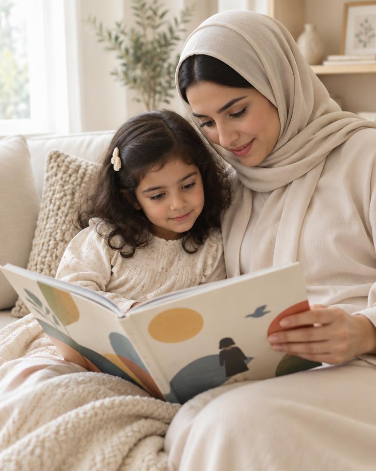 كيف أحافظ على اللغة العربية عند أطفالي؟