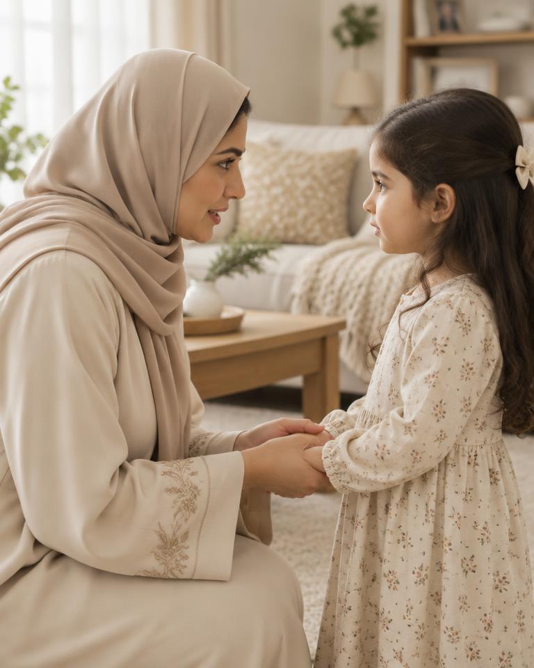 لماذا لا يسمع طفلي الكلام؟