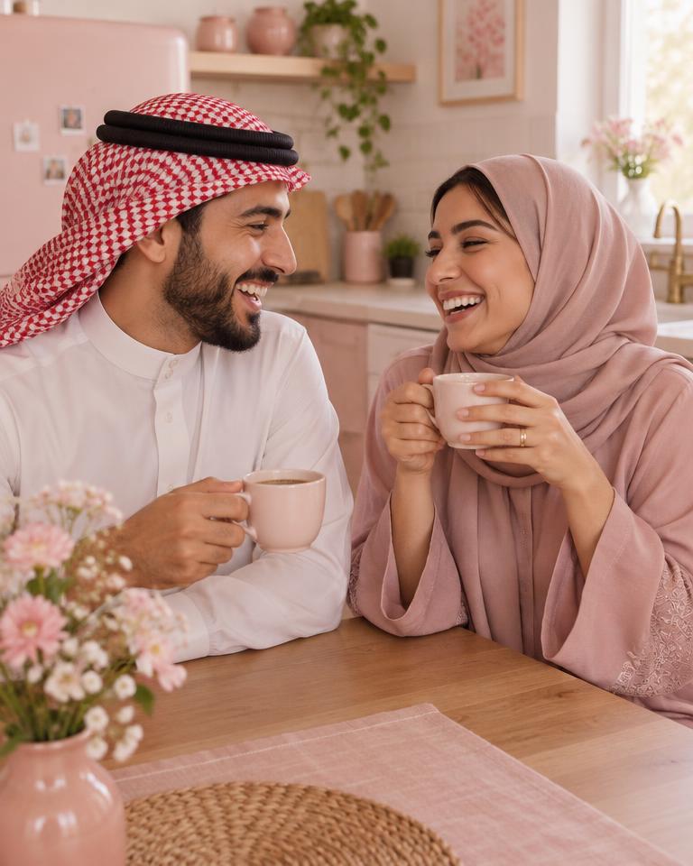 كيف تكون حياتكِ الزوجية سعيدة: دليل عملي