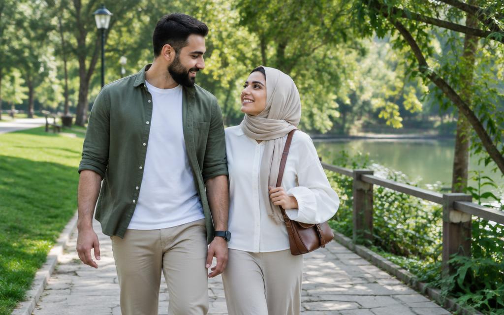 7 علامات تدل على العلاقة الصحية مع الشريك
