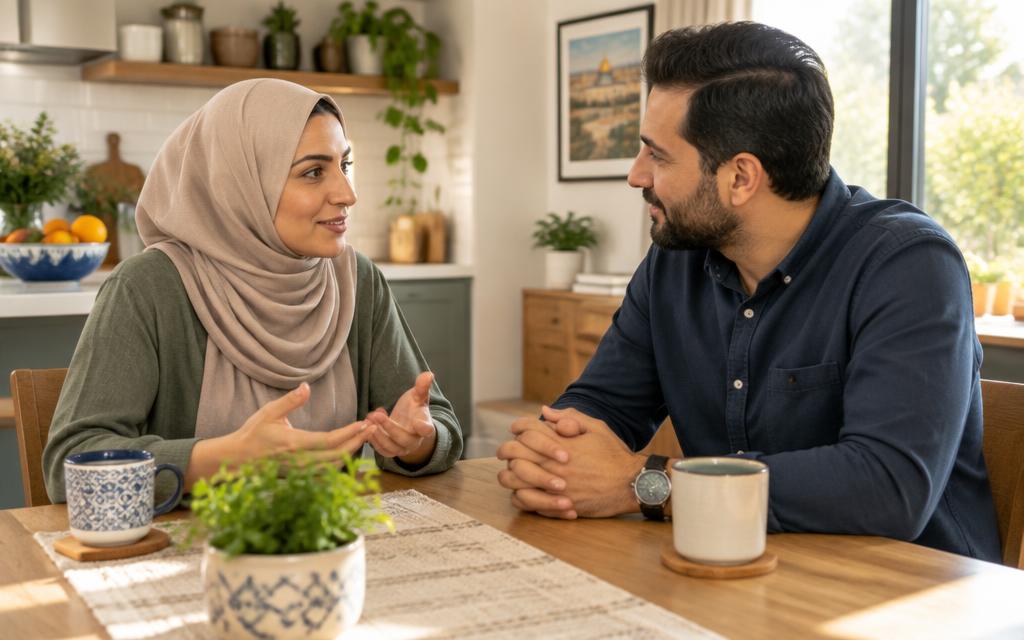 أبرز 7 مشاكل زوجية وطرق التعامل الصحيحة معها